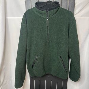 Outersport OT 2000 Fleece Pullover size medium